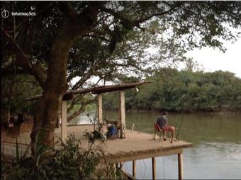 Sitio No Rio Paranapanema