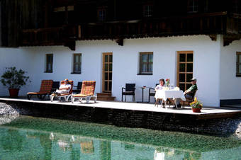 Golf- Und Sporthotel Moarhof