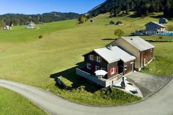 Apartamento Chalet Gschwend