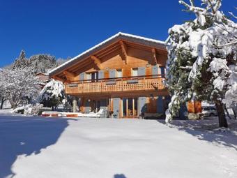 Chalet Les 3 Soeurs