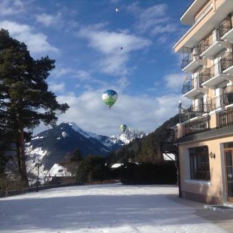 Apartamentos Rosat 18 Gstaad Valley