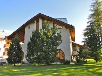 Apartamento Suot Larsch