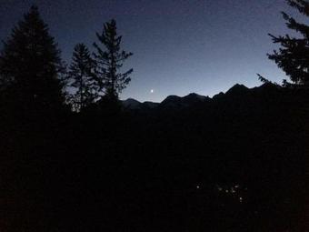 Kornstadel "arida Prata"