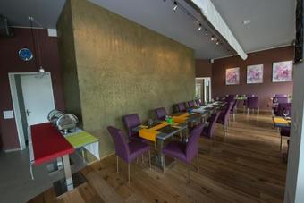 Apartamento Hotel Swiss Bellevue