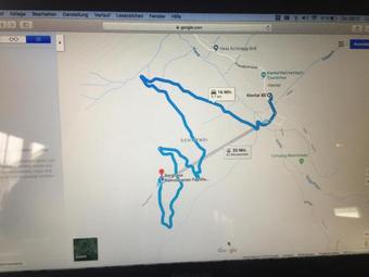 Hotel Berghaus Ramslauenen