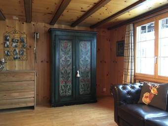 Apartamentos Chalet Am Irfig