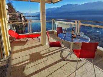 Apartamento Residenz Acapulco App 4044