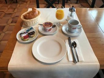 Hotel Restaurant Du Chateau