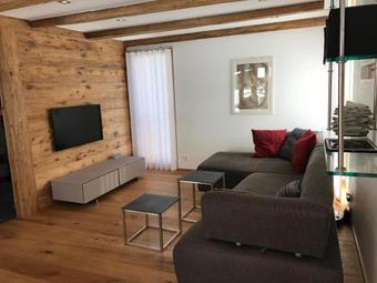 Apartamento Ferienwohnung Ursis Stall