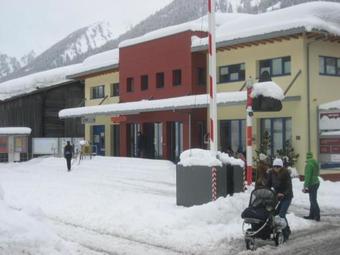 Bed & Breakfast B & B Pension L�rch Schlusselacherstr 14