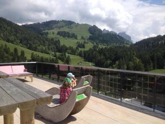 Apartamento Ferienwohnung Sunneh�ckli