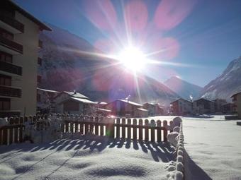 Apartamento Haus Artemis