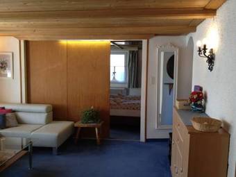 Apartamento Appartements Jochum