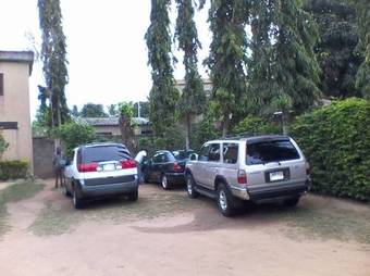 Hotel Marie Antoinette Lome