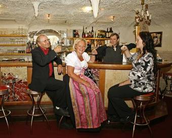 Hotel Schneeberger Superior