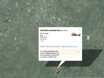 Hotel Marie Antoinette Kara