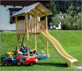 Apartamento Habachschmied Familie Gruber