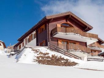 Apartamento Chalet Bergkristall