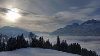 Apartamento Ferienwohnungen Bergart