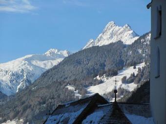 Apartamento Haus Bergfriede