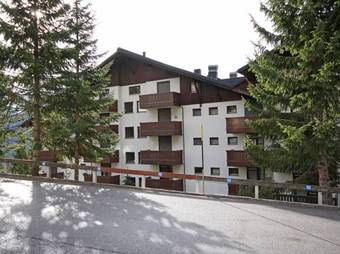 Apartamento Appartementhaus Sonnenhang I