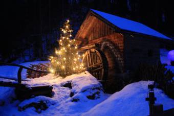 Apartamento M�hlbach Alpendomizil II