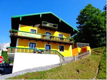 Hostal Gasthof Lederer Bike & Snow