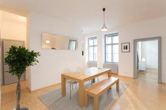 Heymi Apartments Schwedenplatz