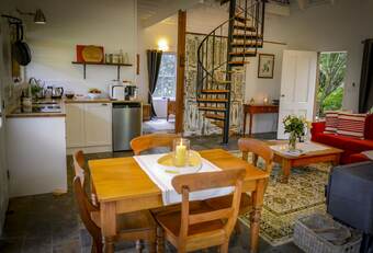 Arcadia - The Barn Cottage & Rosehill Cottage