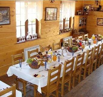 Chata Starych Znajomych