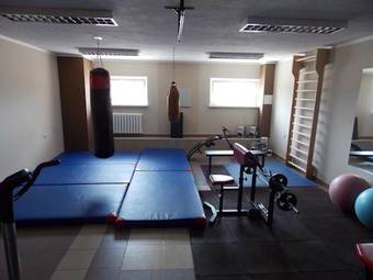 Hostal Centrum Konferencyjne Brancon