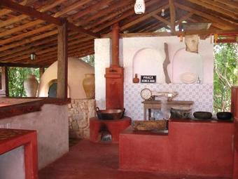 Hostal Pousada Condado Santa Maria