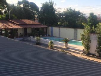 Hotel Santana - Posto Da Mata Ba