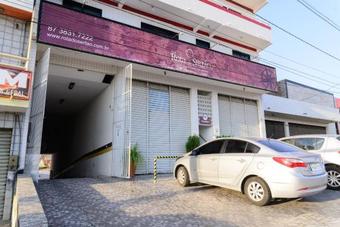 Hotel Rota Do Sert�o