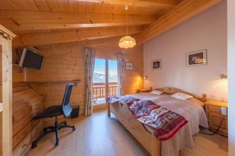 Chalet Le Papillon - Calm, Sunny, Spacious