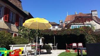 Hotel Auberge Du Lion D'or