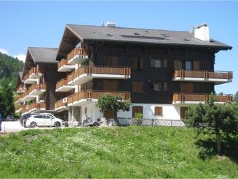 Apartamento Appartements Mayen De L'ours