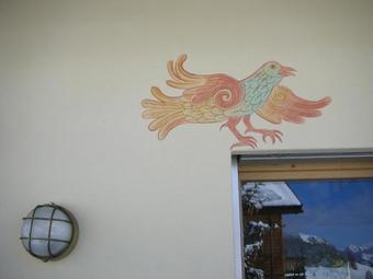 Apartamento Chasa Gl�na