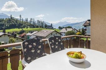 Apartamento Casa Genziana