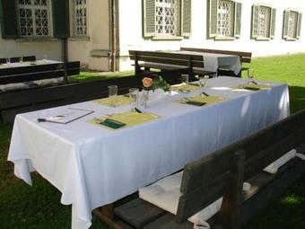 Seminarhotel Kloster Fischingen