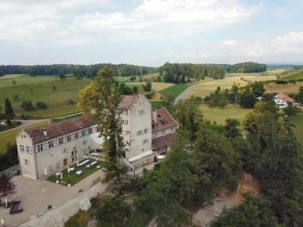 Hotel Schloss/castel Schwandegg