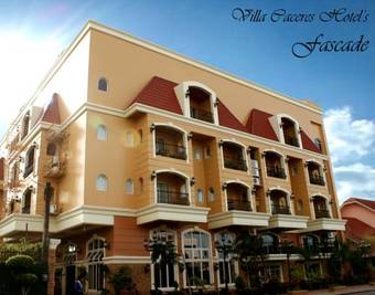 Villa Caceres Hotel