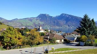 Apartamento Attika Wohnung Spiez
