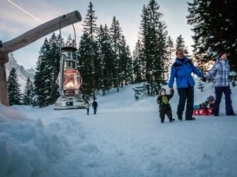 S�ntis - Das Hotel