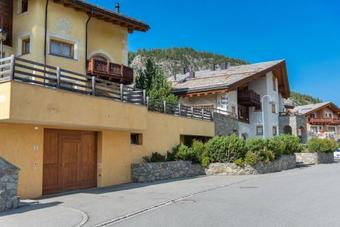 Apartamento Chesa Filia