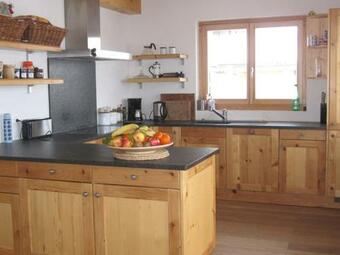 Chalet With Breathtaking Mountain View And Jacuzzi In Les Collons