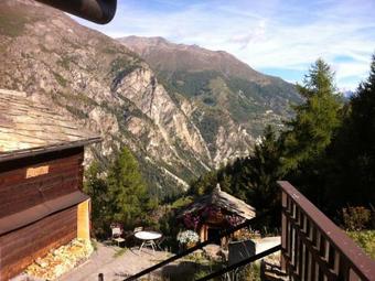 Beautiful Apartment In St Niklaus With Balcony