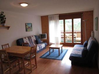 Apartamento Residence Les Cretes