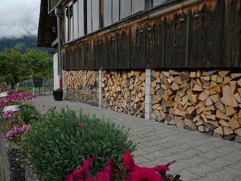 Cozy Hill View Apartment In Scharnachtal