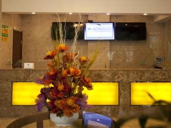 Greentree Inn Anhui Maanshan Dangtu East High-speed Railway Station Darunfa Business Hotel